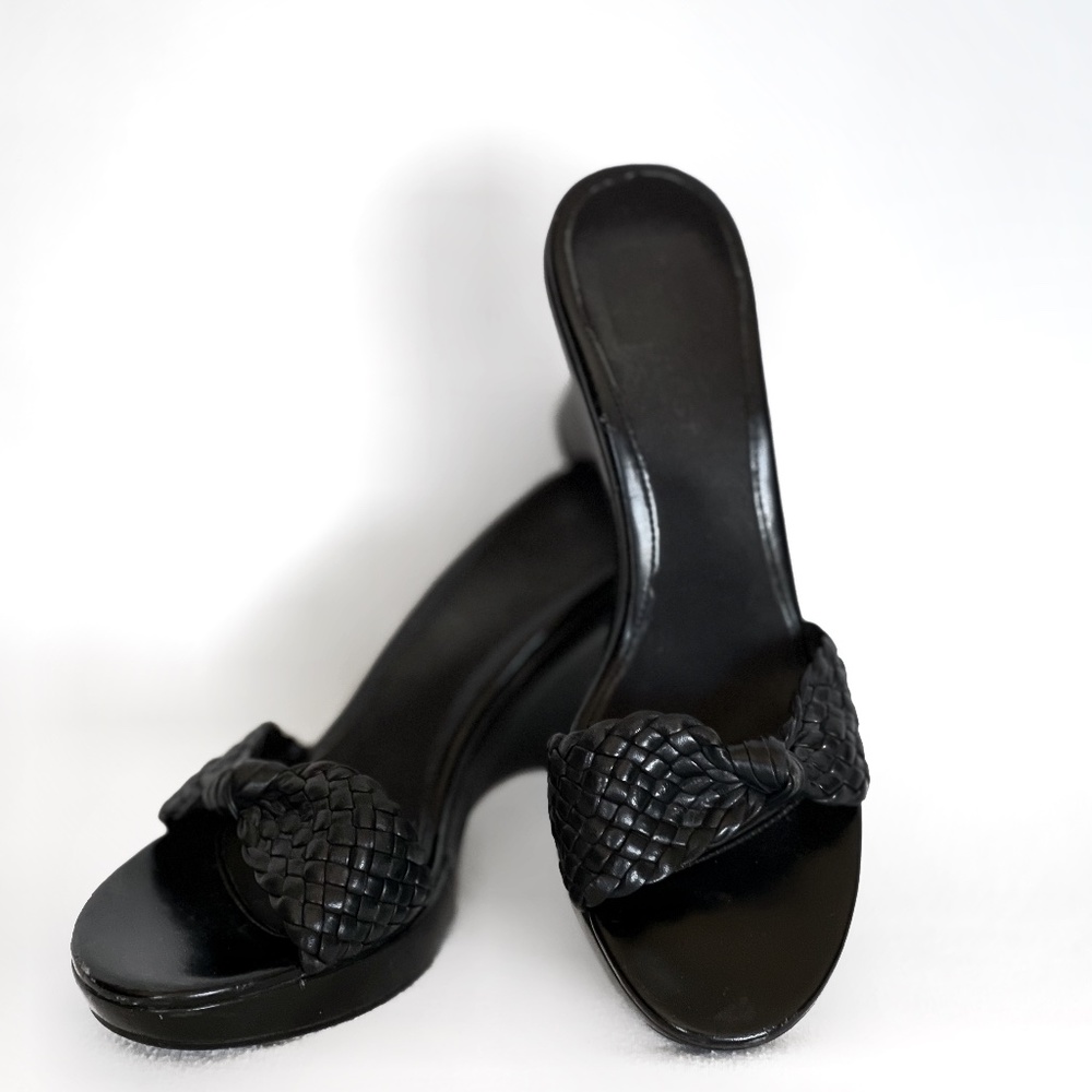 Nine West Platform Wedges